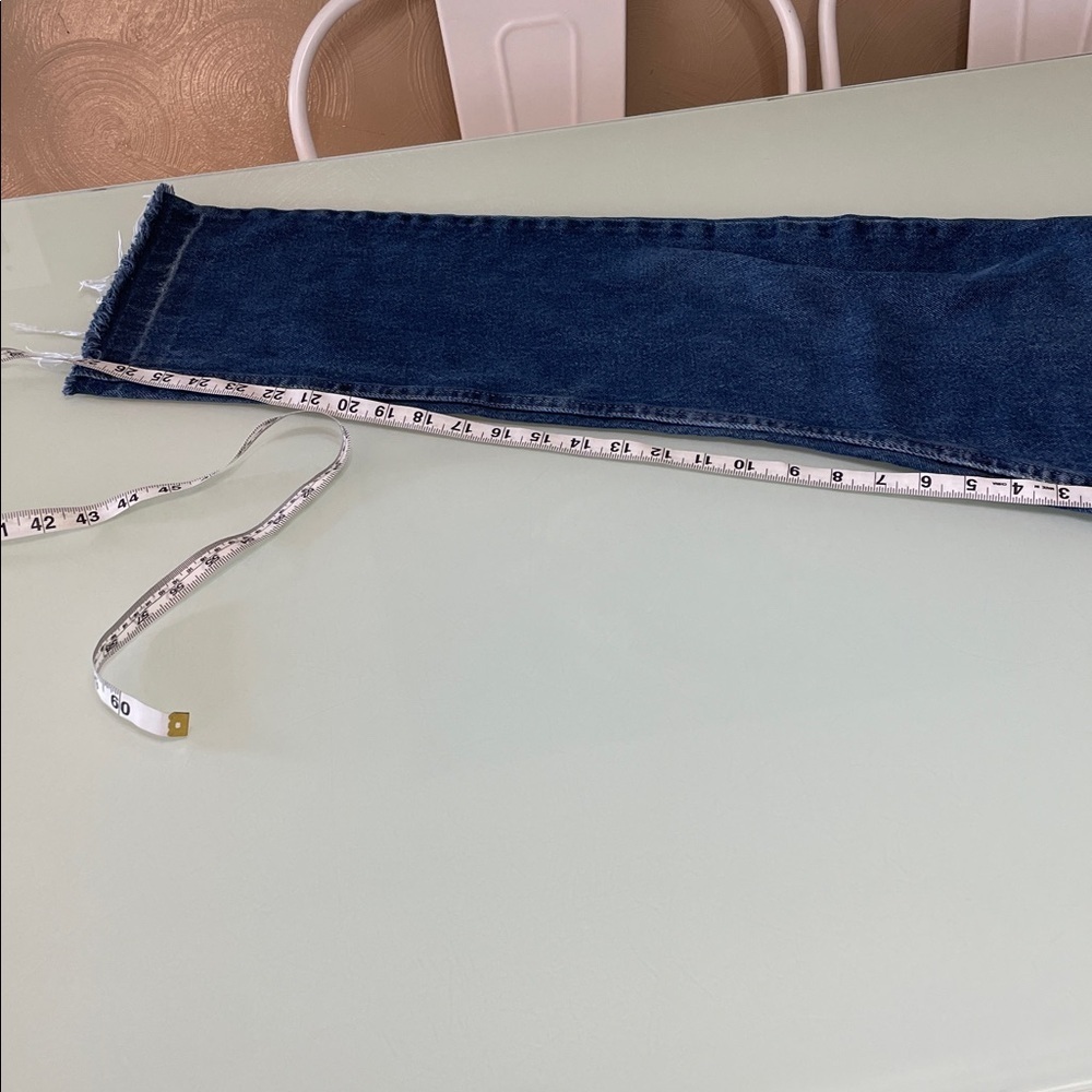 Wrangler Dark Blue Regular Fit Jeans - Picture 4 of 14